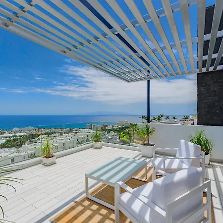 Villa The Eagles Costa Adeje (Tenerife)