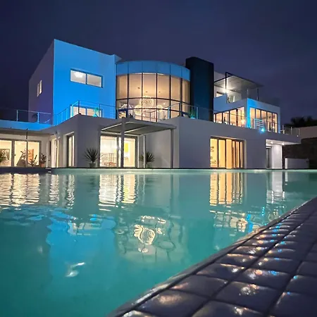 Villa The Eagles Costa Adeje (Tenerife)