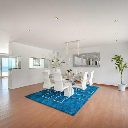 The Eagles Villa Costa Adeje (Tenerife)