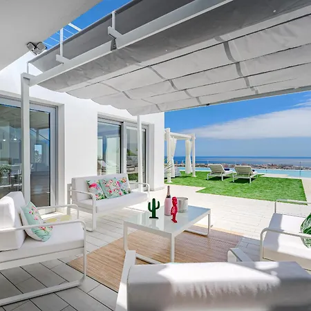 Villa The Eagles Costa Adeje (Tenerife)